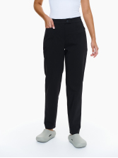 Bari Pants Black Night