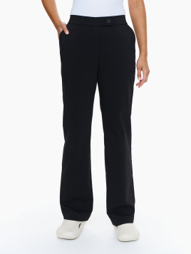 Spodnie medyczne Venezia Black Night w kolorze czarnym