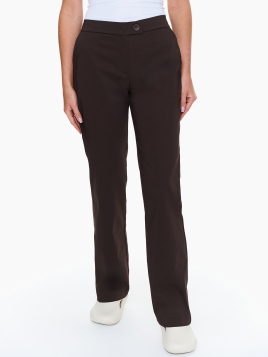 Spodnie medyczne Venezia Chocolate w kolorze brązowym czekoladowym