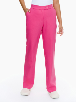 Spodnie medyczne Venezia Rose Pink w kolorze różowym