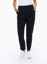 Genova Pants Black Night