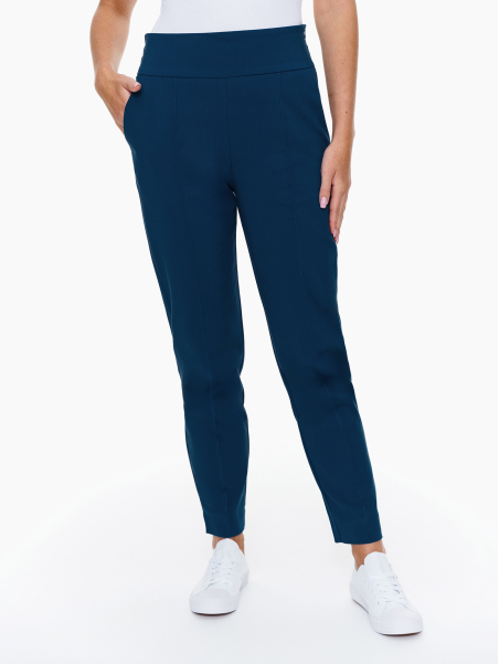 Genova Medical Pants Deep Sea in blue color