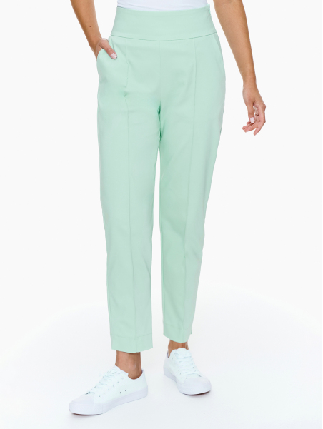 Genova Medical Pants Fresh Mint in green color