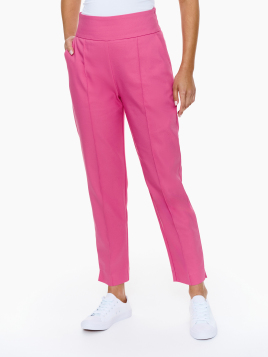 Spodnie Medyczne Genova Rose Pink w kolorze różowym