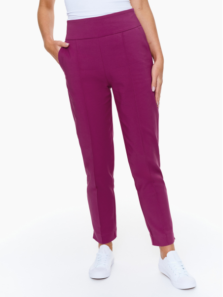 Spodnie Medyczne Genova Royal Purple w kolorze purpurowym