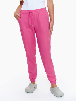 Joggery medyczne Verona Rose Pink w kolorze różowym