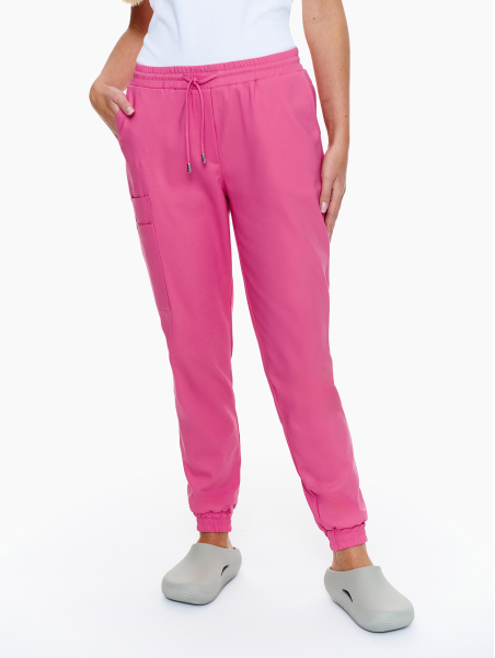 Verona medical Joggers Rose Pink