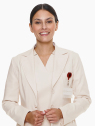 Siracusa Medical Coat Light Beige