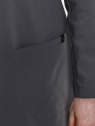 Bergamo Medical Coat Morning Grey