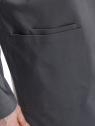 Bergamo Medical Coat Morning Grey