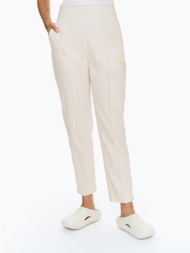 Spodnie Medyczne Genova Light Beige w kolorze beżowym