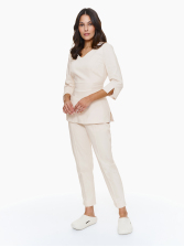 Roma medical Scrub Top +...