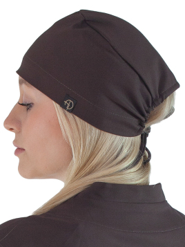 Sorrento Medical Cap Chocolate