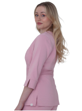 Bluza medyczna Roma Power Pink