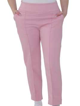 Spodnie Genova Powder Pink