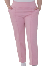 Spodnie Genova Powder Pink