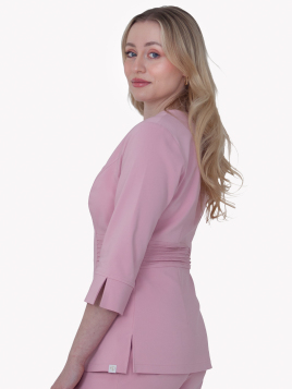 Bluza medyczna Roma Power Pink