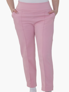 Spodnie Genova Powder Pink