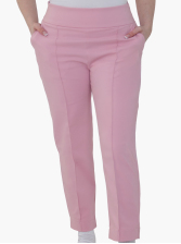 Spodnie Genova Powder Pink