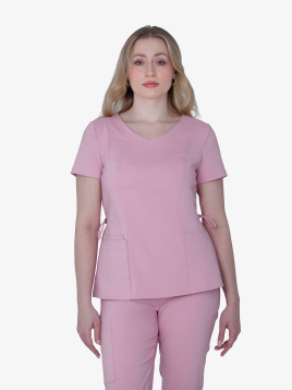 komplet powder pink