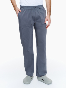Pesaro Medical Trousers Morning Grey