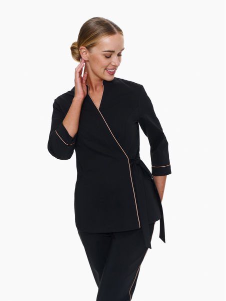Avola Jacket Black Night