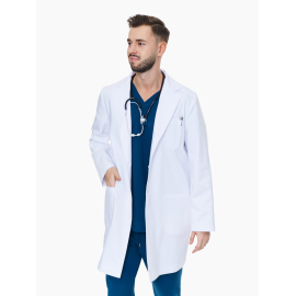 Men’s Medical Coats by Apronée – Durable & Professional Workwear