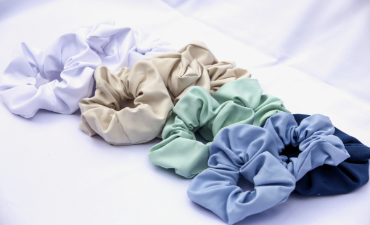 SCRUNCHIE GRATIS